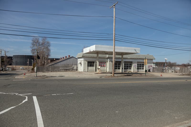 James Chae. 283 Massasoit Ave. 508mm*406.4mm. 2016