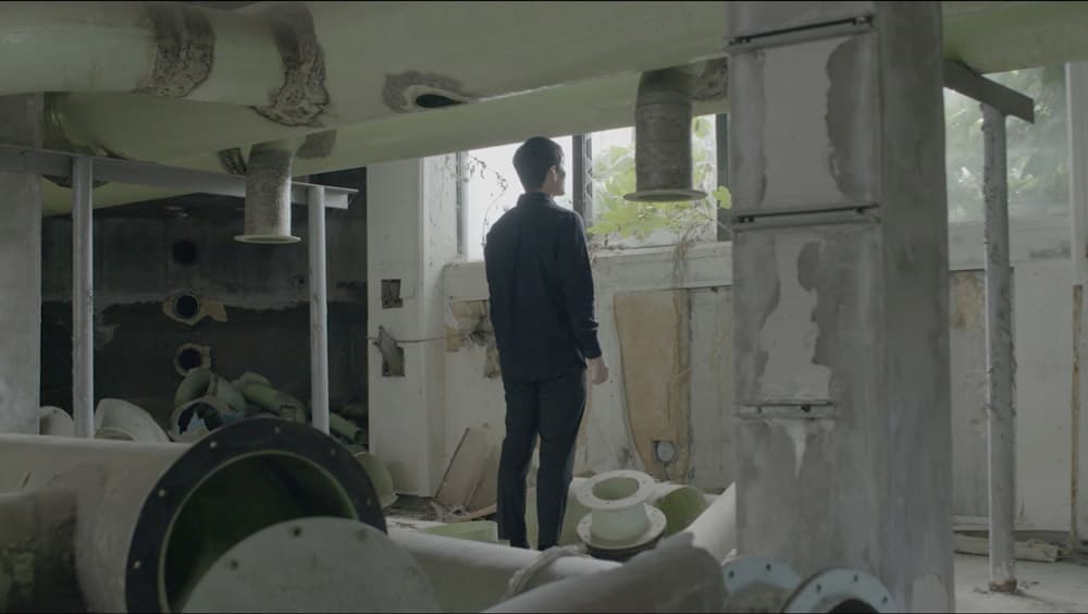 박지혜, 그곳에 아무도 없다 no one is there, 싱글채널비디오, 23:52, 2019, 영상 스틸