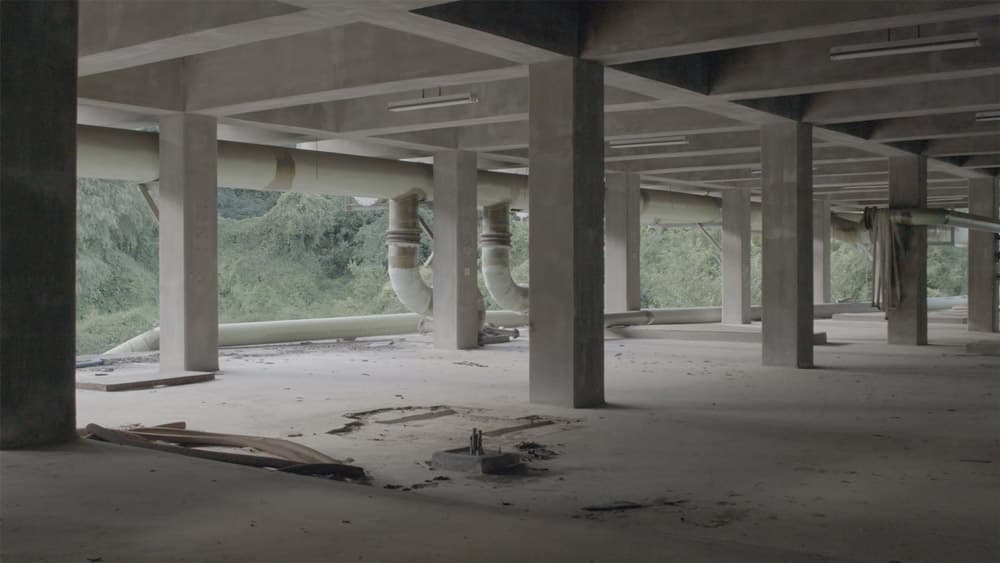 박지혜, 그곳에 아무도 없다 no one is there, 싱글채널비디오, 23:52, 2019, 영상 스틸