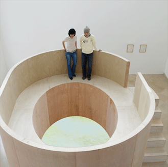 팔라야바다 Fallayavada, 재제작 exhibtion copy, 2004(2006), 200X300X400 cm, 혼합재료, mixed media