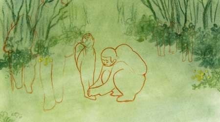 6월의 산 Mountain of June, 김도연, 7분, 2010