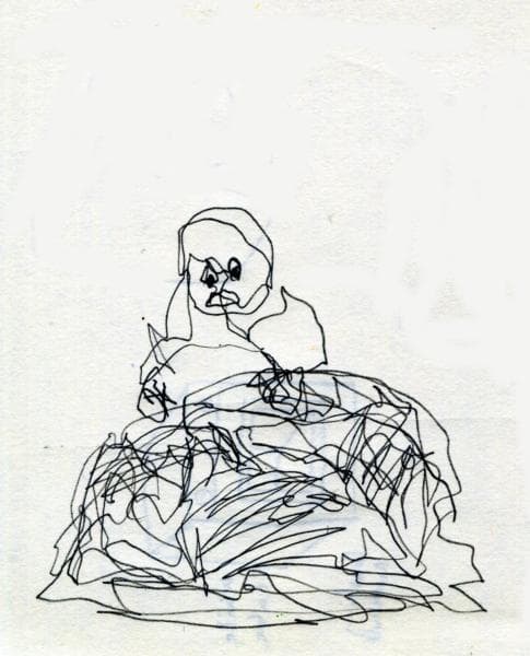 Norman Begert, Sketches