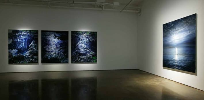 공성훈 개인전 : 어스름 Dusky Landscape 2