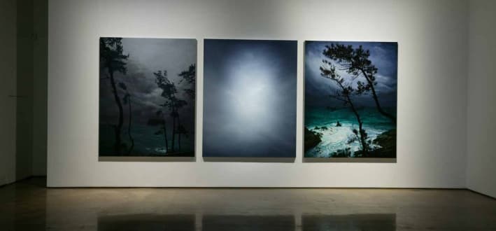 공성훈 개인전 : 어스름 Dusky Landscape 3