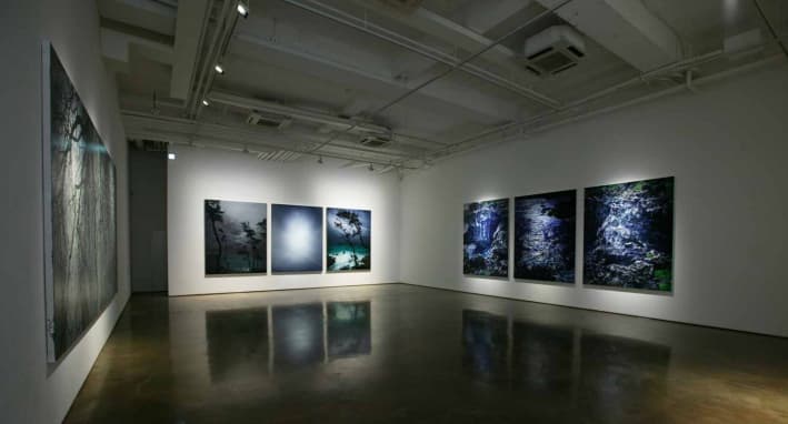 공성훈 개인전 : 어스름 Dusky Landscape 1