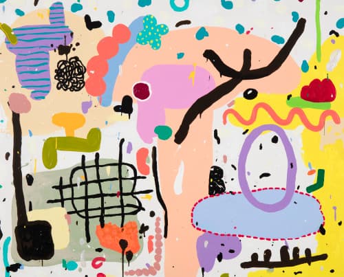 임민정 개인전 : New-Still life 1