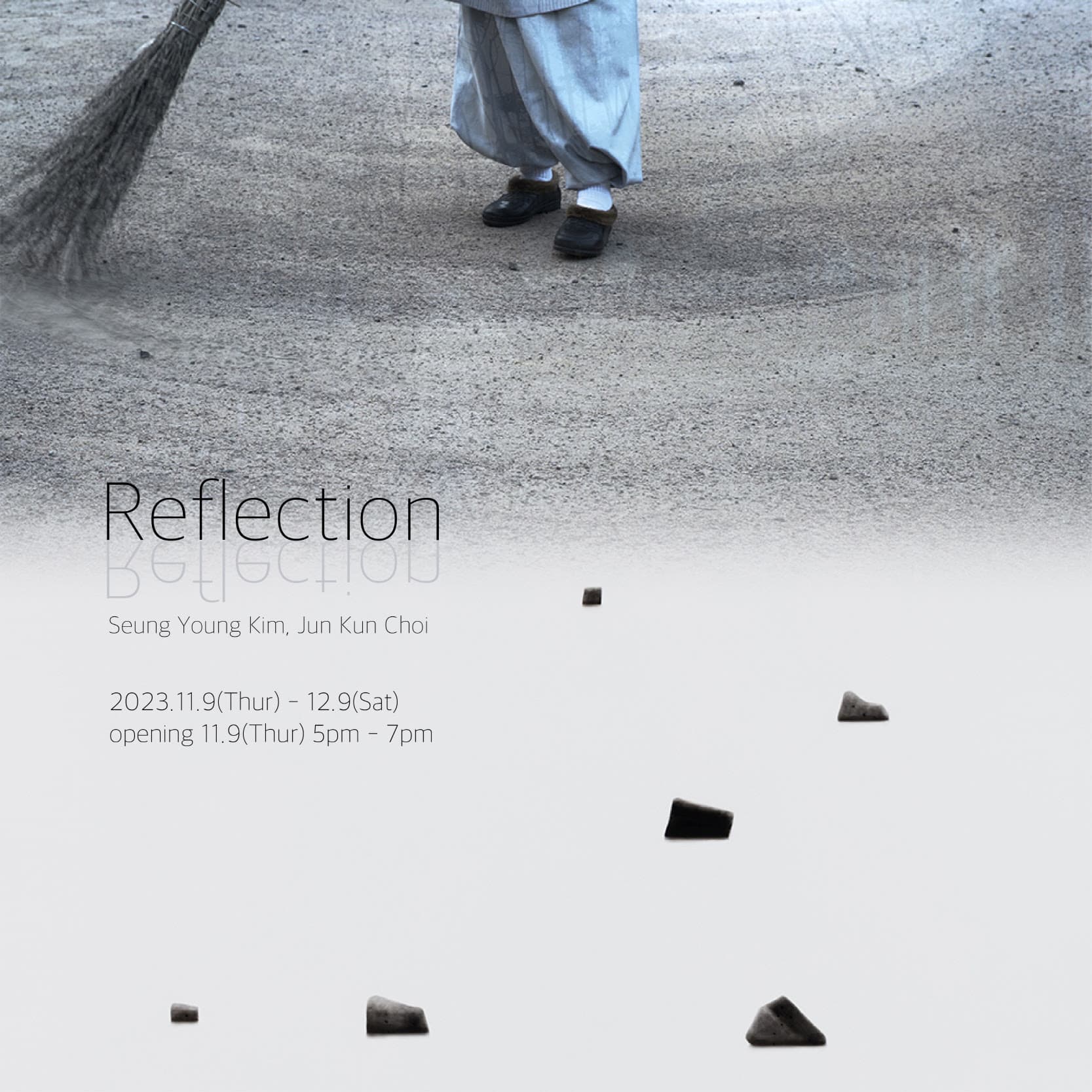 김승영, 최준근: Reflection 1