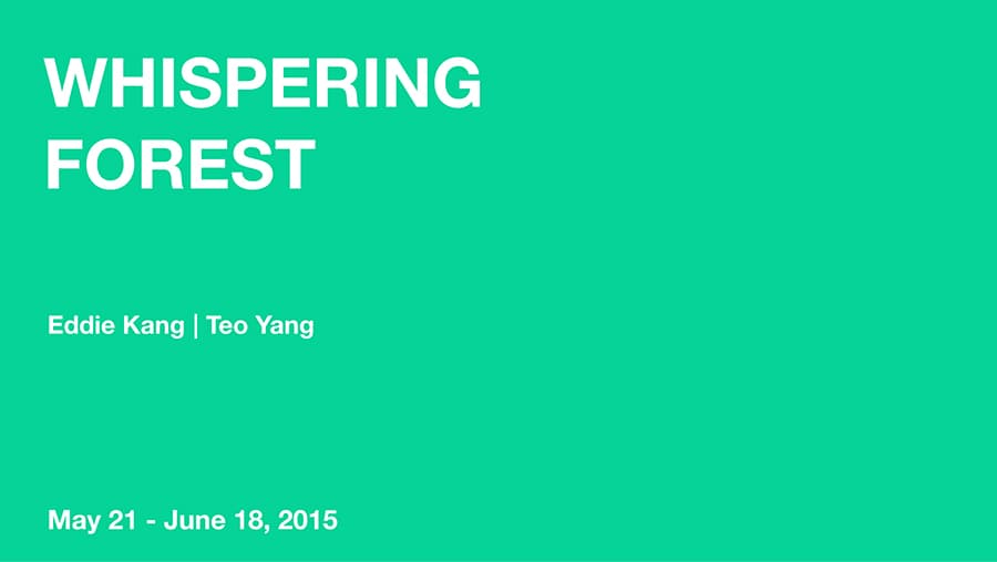 Whispering Forest 1