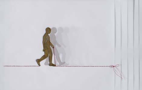이지은 개인전 : 소박한 일상, 시간의 파편들 1
