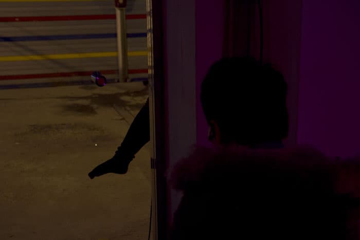 발렌타인 데이의 3/4 3