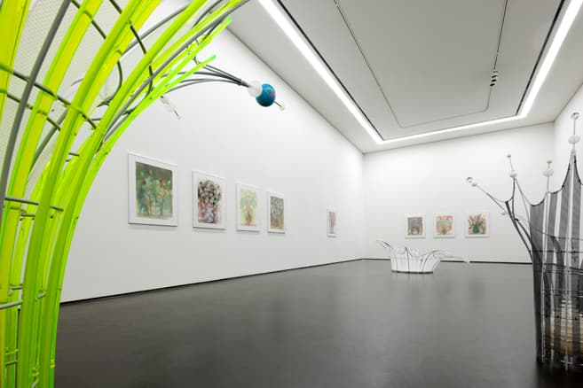 데니스 오펜하임 Dennis Oppenheim 전
