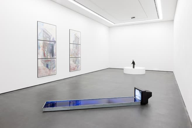 데니스 오펜하임 Dennis Oppenheim 전