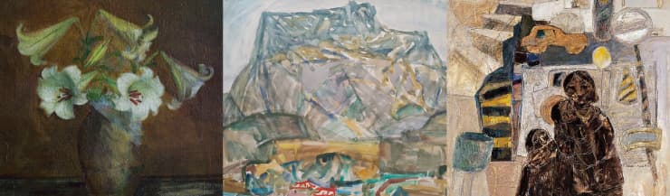 김홍식(1897-1966) / 배동신(1920-2008) / 손상기(1949-1988)