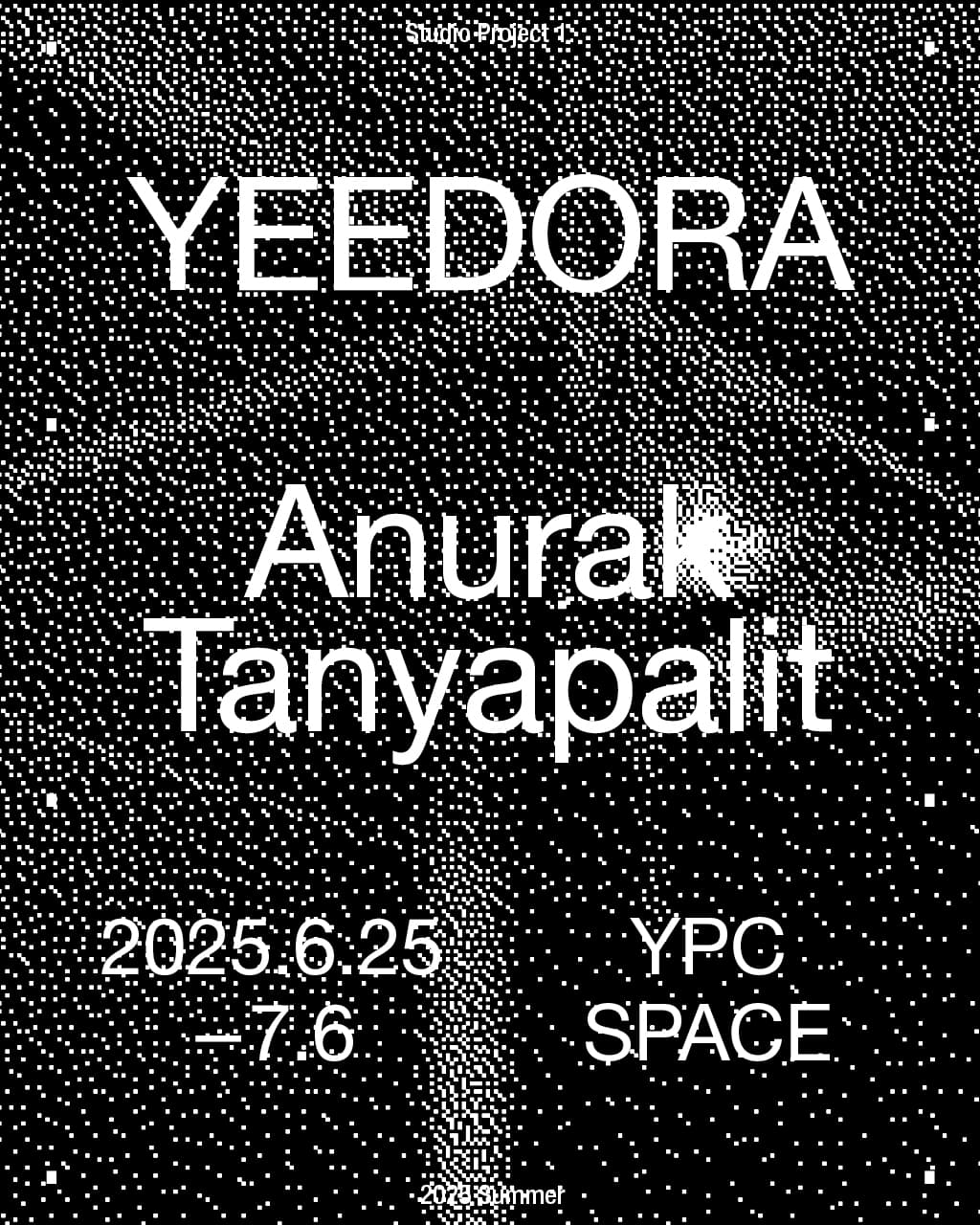 Anurak Tanyapalit: YEEDORA 1