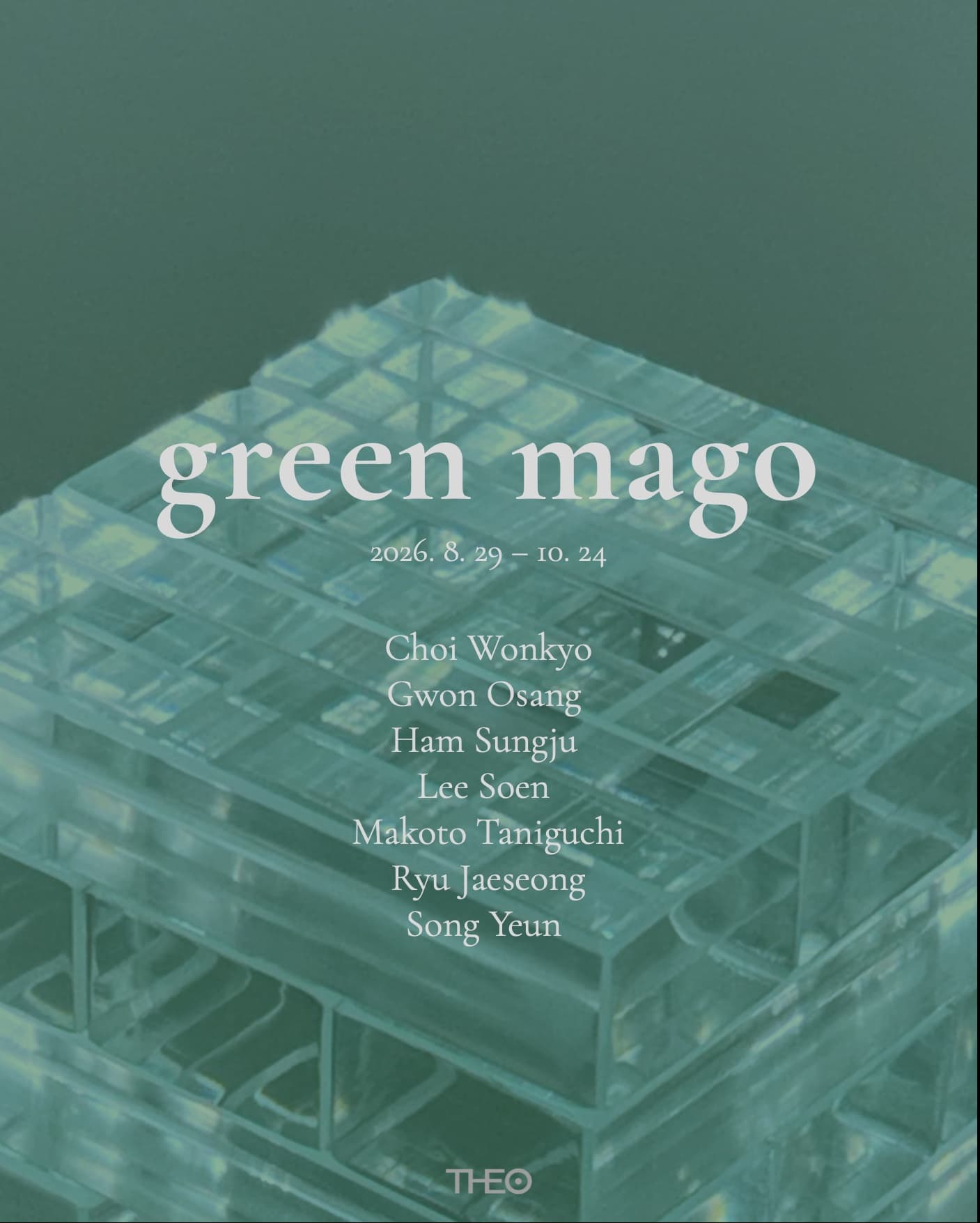 green mago
